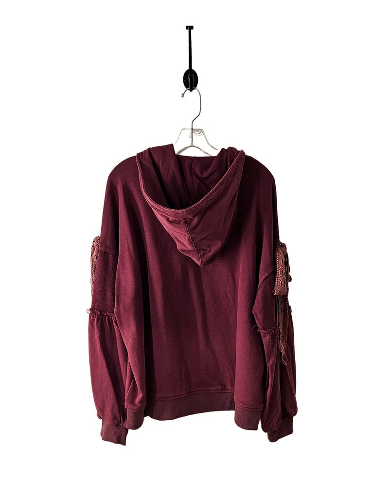 Jaded Gypsy Tied About Jackete