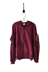Jaded Gypsy Tied About Jackete