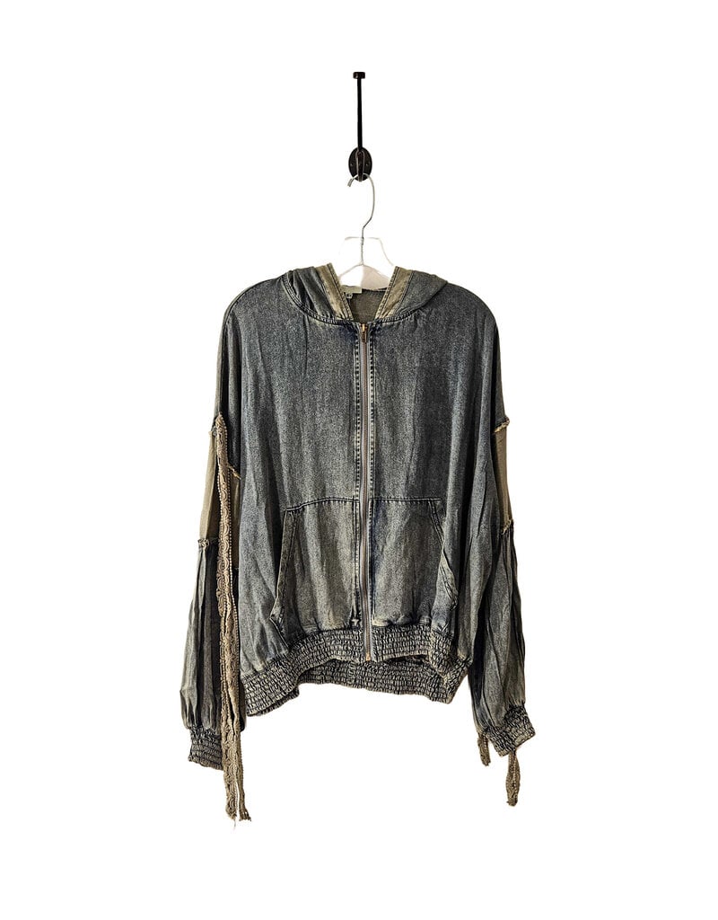 Jaded Gypsy Tied About Jackete
