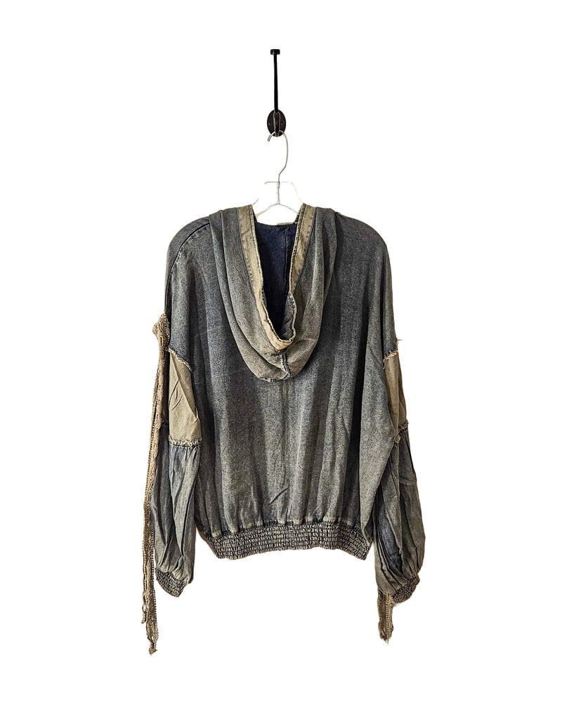 Jaded Gypsy Tied About Jackete