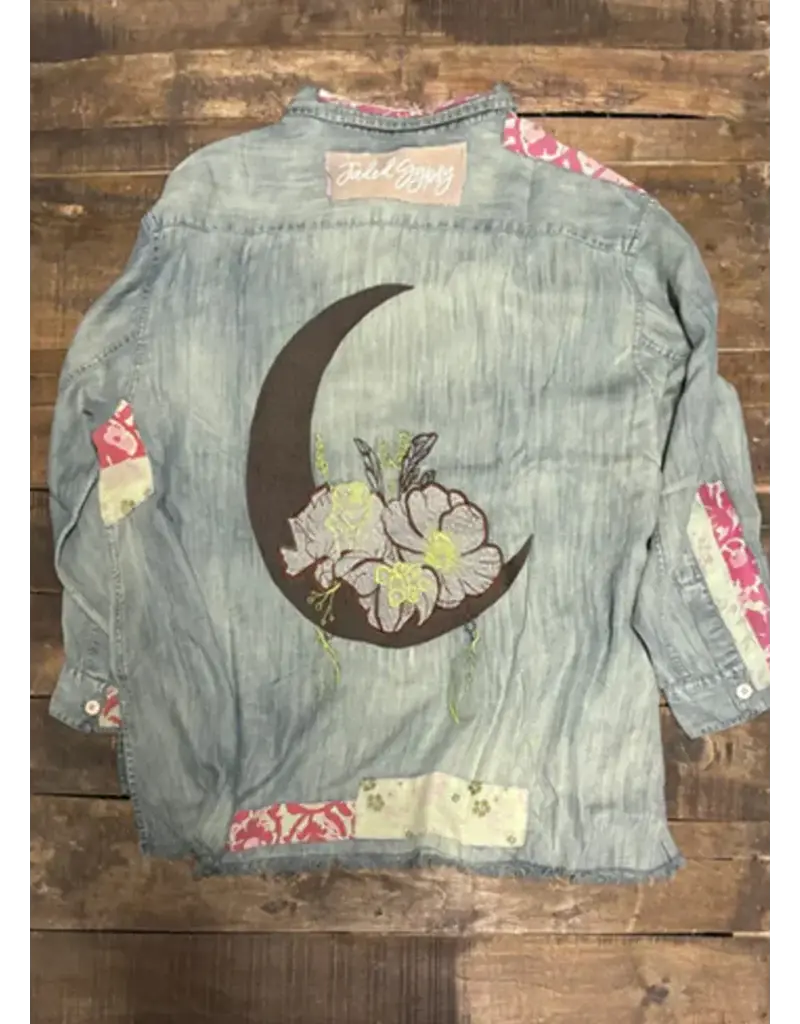 Jaded Gypsy Gypsy Moon Shirt