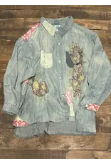 Jaded Gypsy Gypsy Moon Shirt