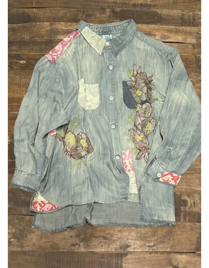 Jaded Gypsy Gypsy Moon Shirt