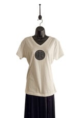Blu Ice hand painted Tee shirt