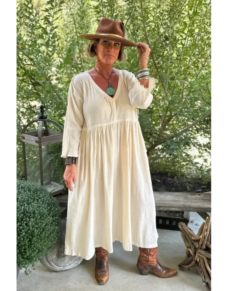 Jaded Gypsy Breezy Afternoon Dress