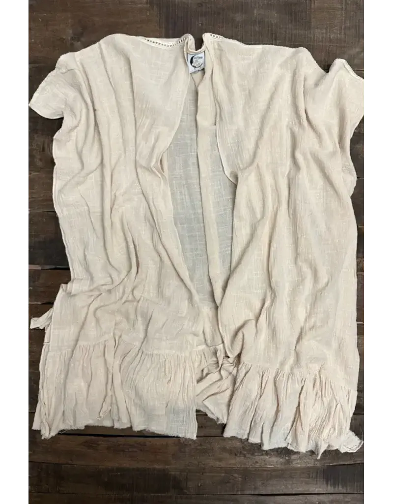 Jaded Gypsy Lightly Covered Duster