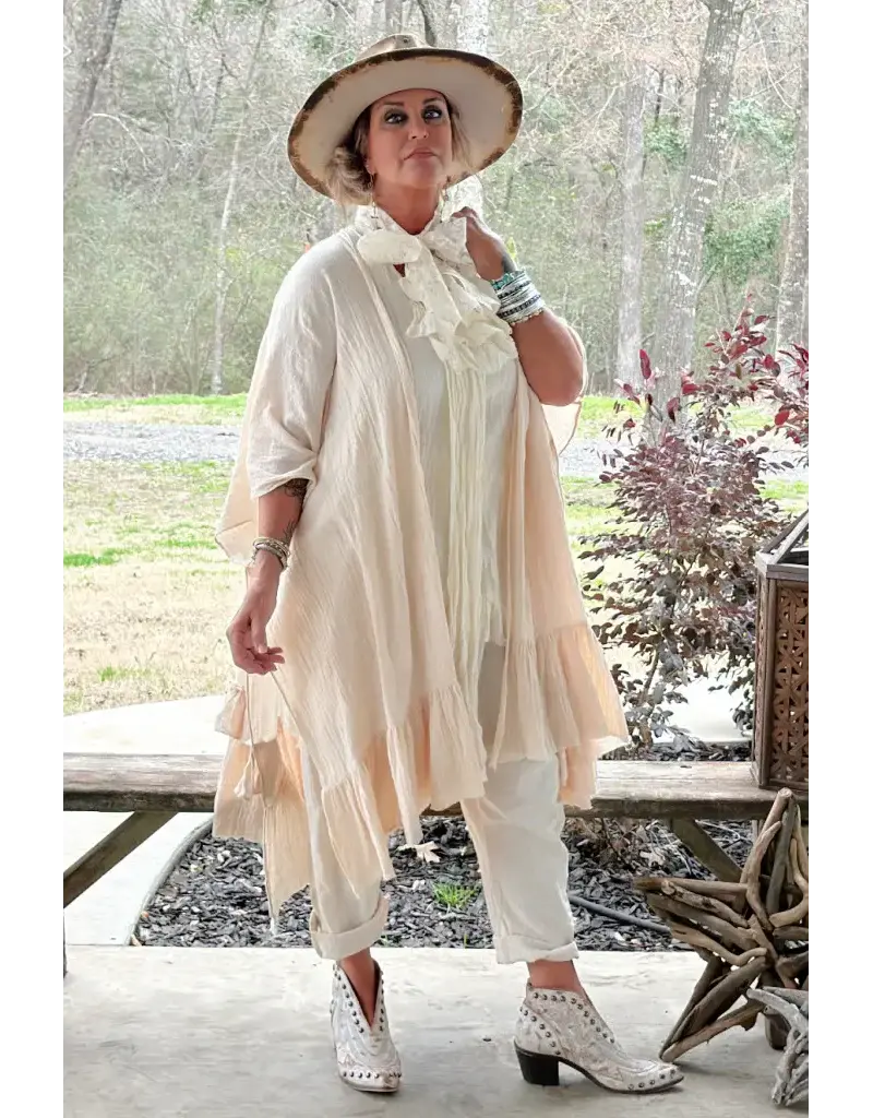 Jaded Gypsy Lightly Covered Duster