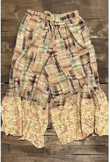 Jaded Gypsy All you Need Ruffle pants
