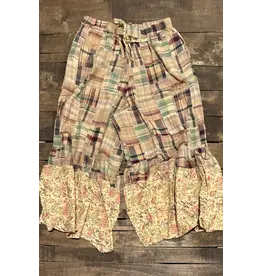 Jaded Gypsy All you Need Ruffle pants