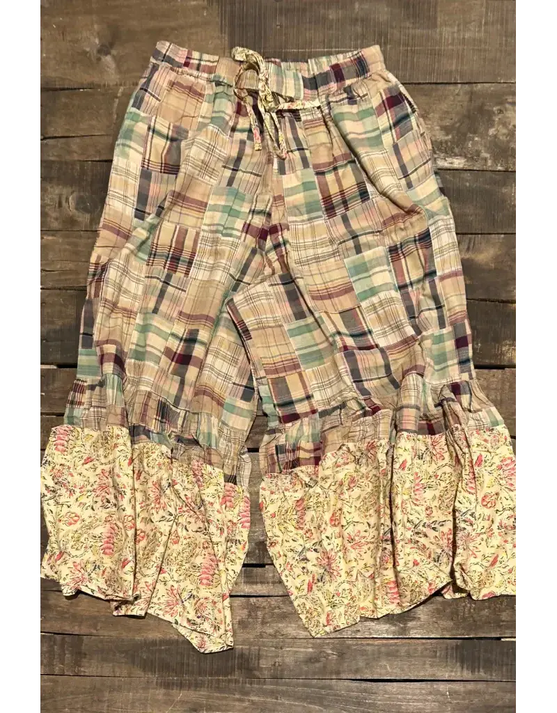 Jaded Gypsy All you Need Ruffle pants