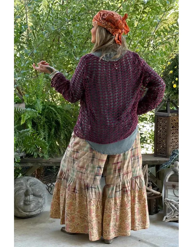 Jaded Gypsy All you Need Ruffle pants