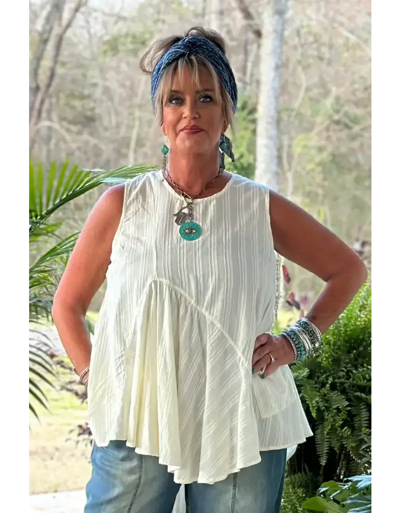 Jaded Gypsy Day Break Tank