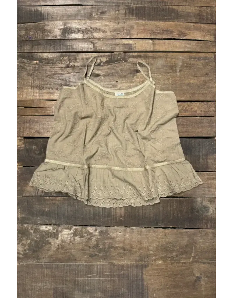 Jaded Gypsy Evening Beauty Tank