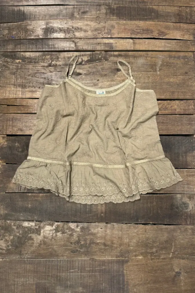 Jaded Gypsy Evening Beauty Tank