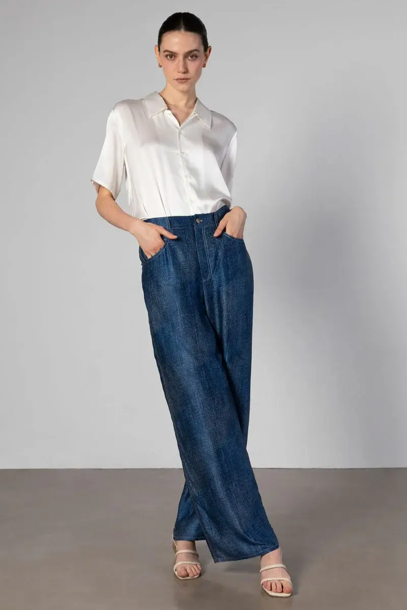 Anaphe Jeans but Silk