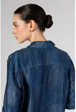 Anaphe Austin Long Sleeve Silk Shirt