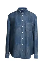 Anaphe Austin Long Sleeve Silk Shirt