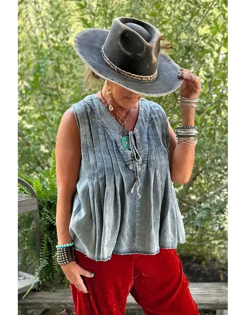 Jaded Gypsy Come Along tank