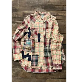 Jaded Gypsy Splattered with Love Top