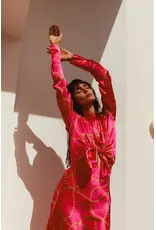 Catherinegee Sophie Silk Blouse