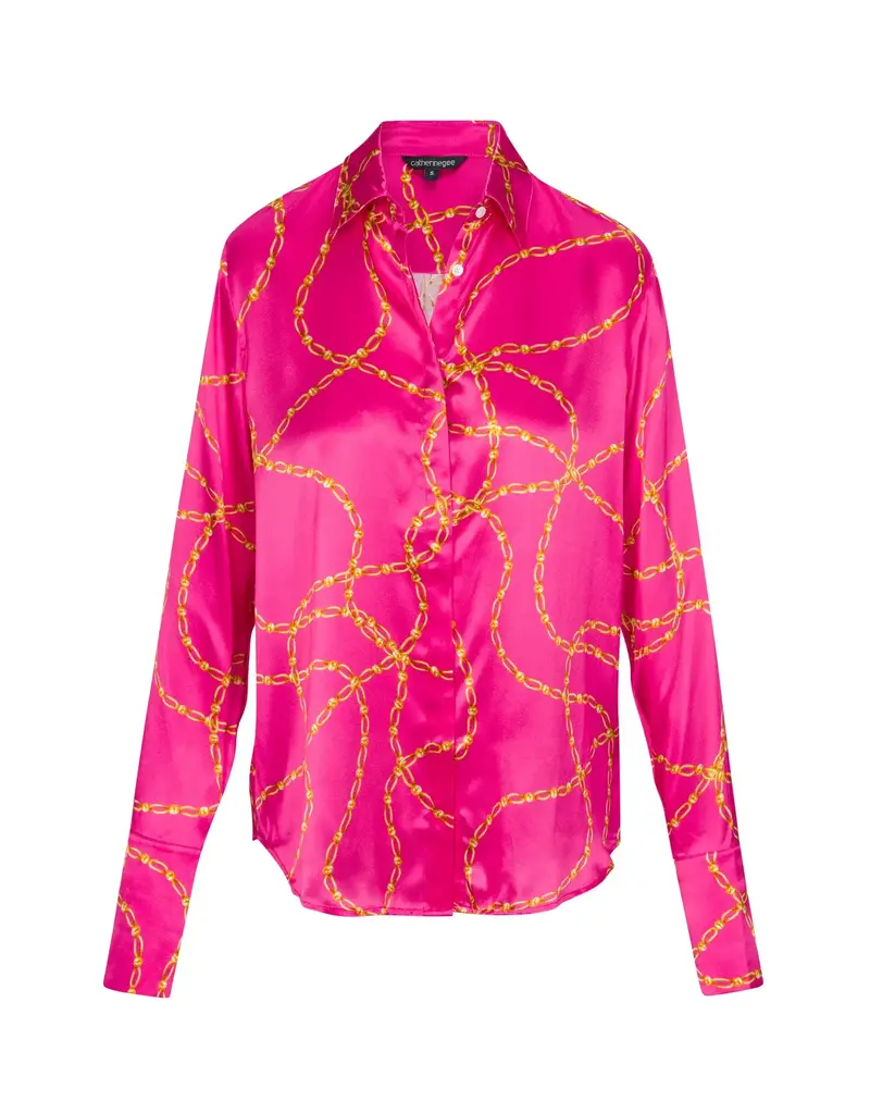Catherinegee Sophie Silk Blouse