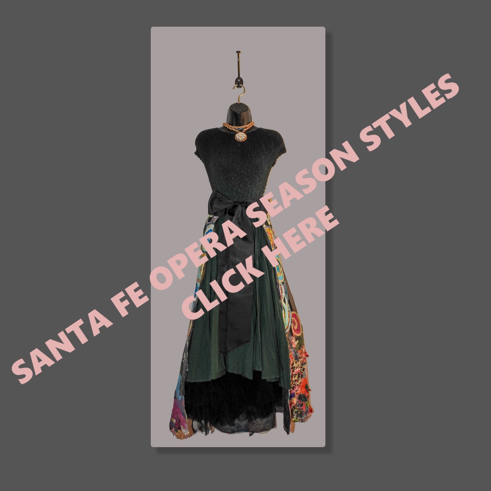 Opera Season in Santa Fe