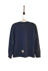 Sue Dreamer SD-182 Handsewn Blue SHINE Sweatshirt-M/L