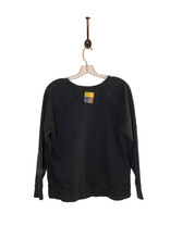 Sue Dreamer SD-180 Handsewn Navy Bird pocket Sweatshirt-L/XL