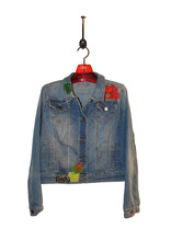 Sue Dreamer SD-165 Handsewn Mola/ Fish Jkt S