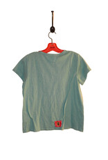 Sue Dreamer SD-161 Handsewn Sky blu/ Buddha T-shirt S/M