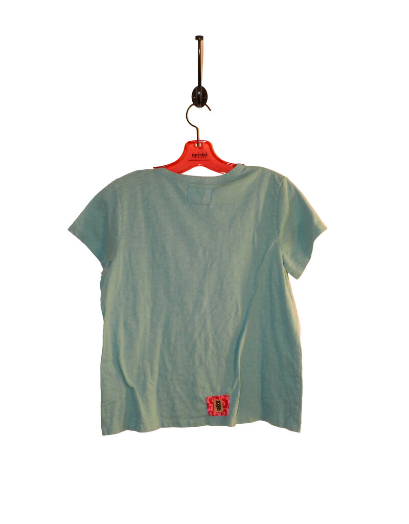 Sue Dreamer SD-161 Handsewn Sky blu/ Buddha T-shirt S/M