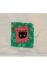 Sue Dreamer SD-162 Handsewn Wht/ Bear T-shirt S/M