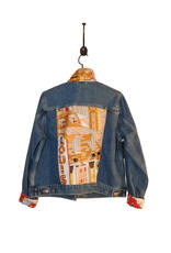 Elevazione Louis Vuitton Theater Denim Jacket M