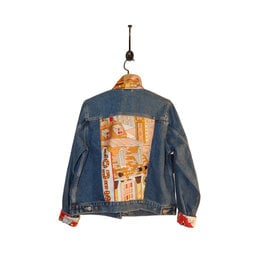 Elevazione Louis Vuitton Theater Denim Jacket M