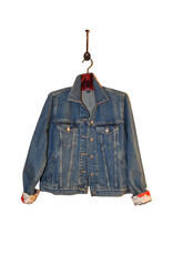 Elevazione Louis Vuitton Theater Denim Jacket M