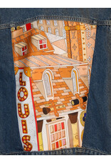 Elevazione Louis Vuitton Theater Denim Jacket M
