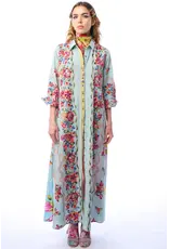 Aratta Beauty Mark Maxi Duster