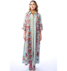 Aratta Beauty Mark Maxi Duster