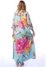 Aratta Beauty Mark Maxi Duster