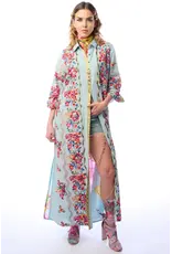 Aratta Beauty Mark Maxi Duster