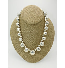 Ray Van Cleve RVC-N63  18" Moonbeam Necklace
