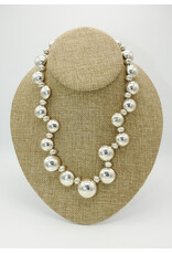 Ray Van Cleve RVC-N63  18" Moonbeam Necklace