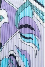 Wild Cosmos Sierra Sorbet Swirl Maxi Skirt O/S