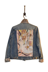 Elevazione Dior Boutique on Denim XS