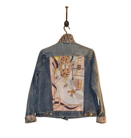 Elevazione Dior Boutique on Denim XS