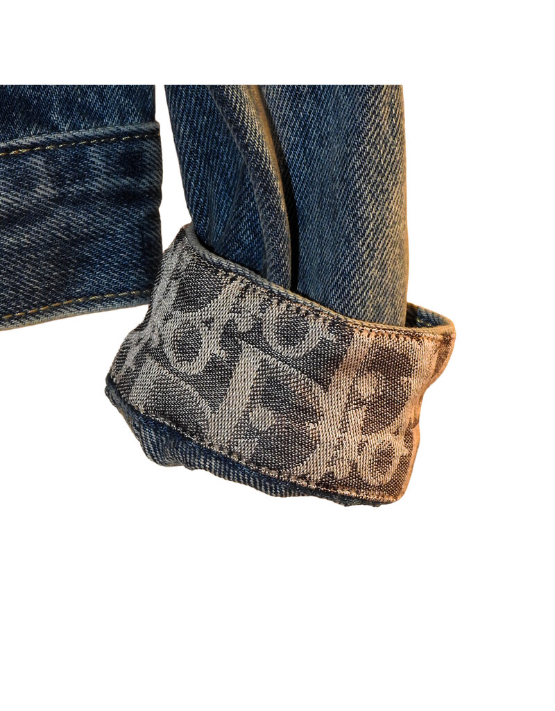 Elevazione Dior Boutique on Denim XS