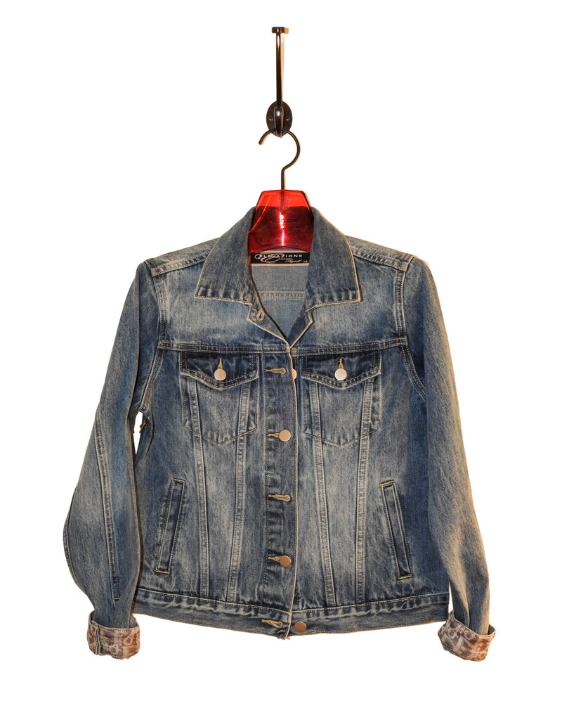 Elevazione Dior Boutique on Denim XS
