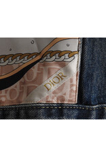 Elevazione Dior Boutique on Denim XS