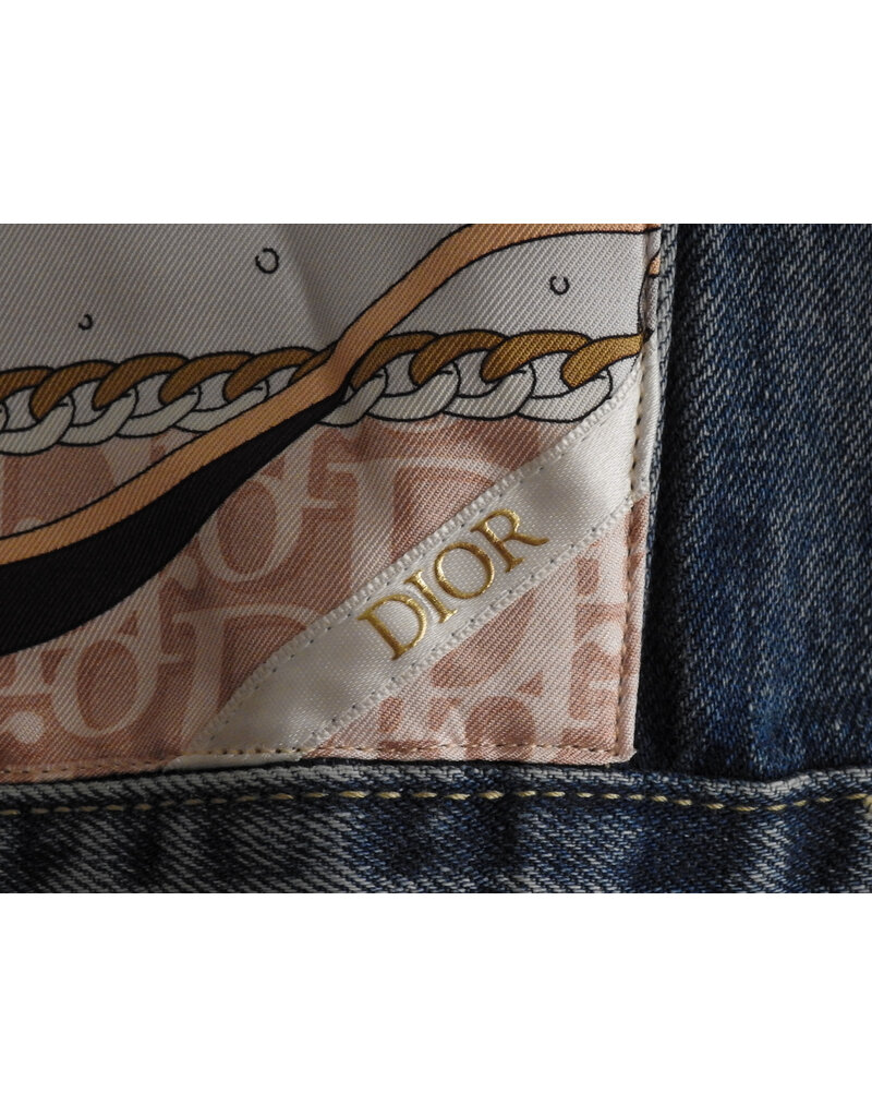 Elevazione Dior Boutique on Denim XS