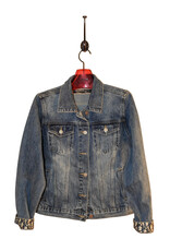 Elevazione Dior Boutique on Denim Large